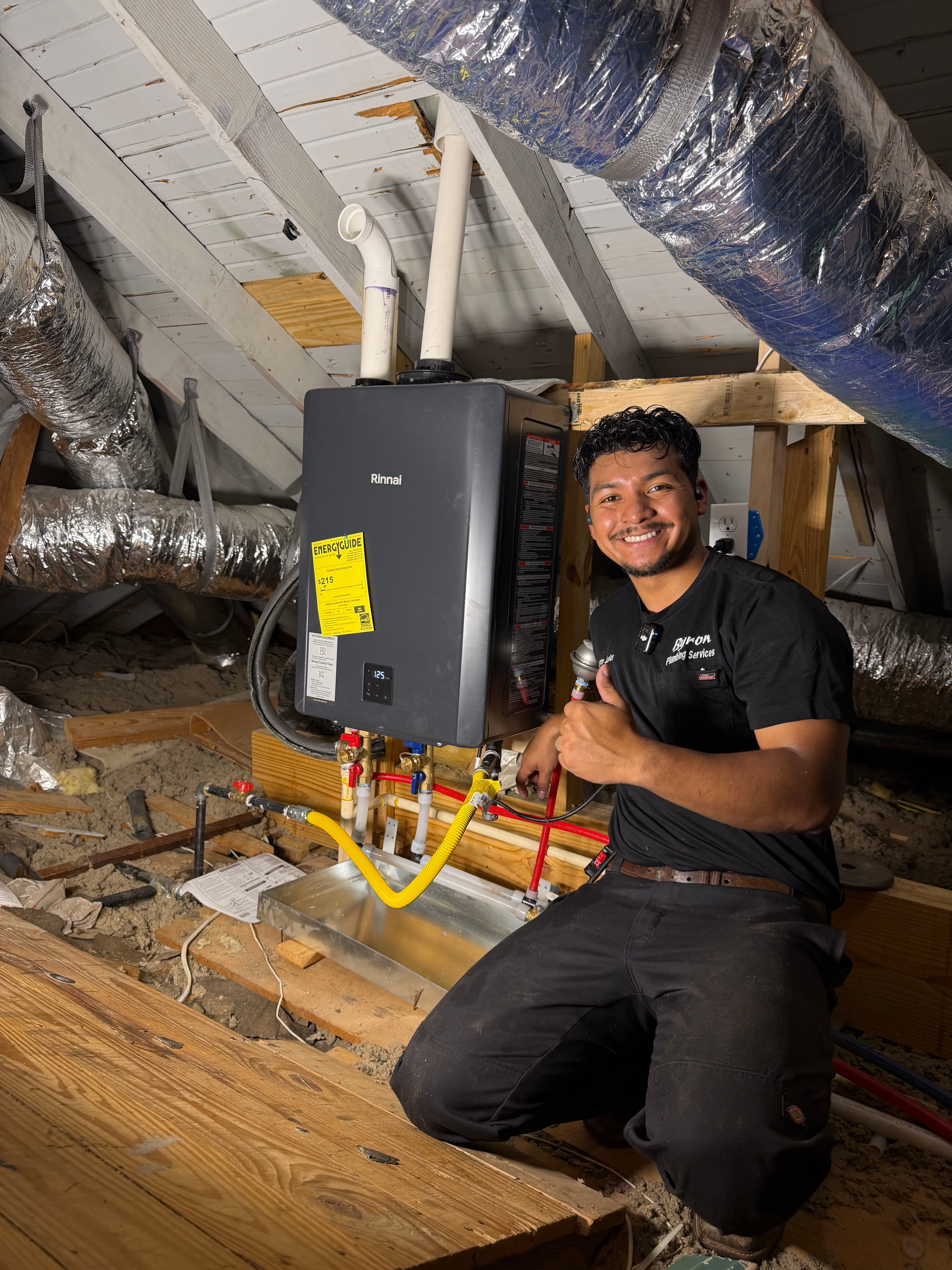 Featured post - Water Heater Maintenance: Why Regular Service Matters for Both Tank and Tankless Water Heaters