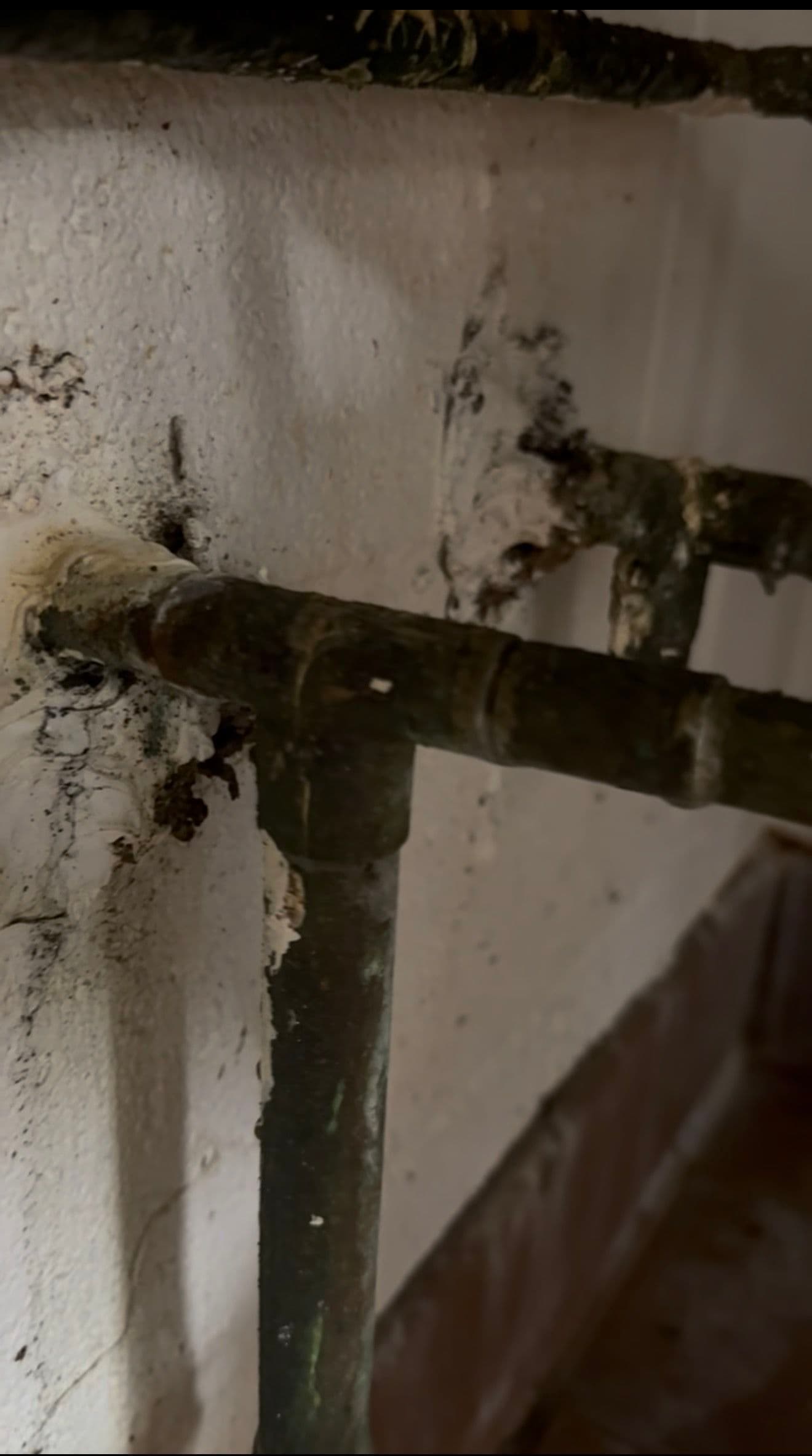 Commercial Emergency Leak Stopped Fast on a Saturday Night