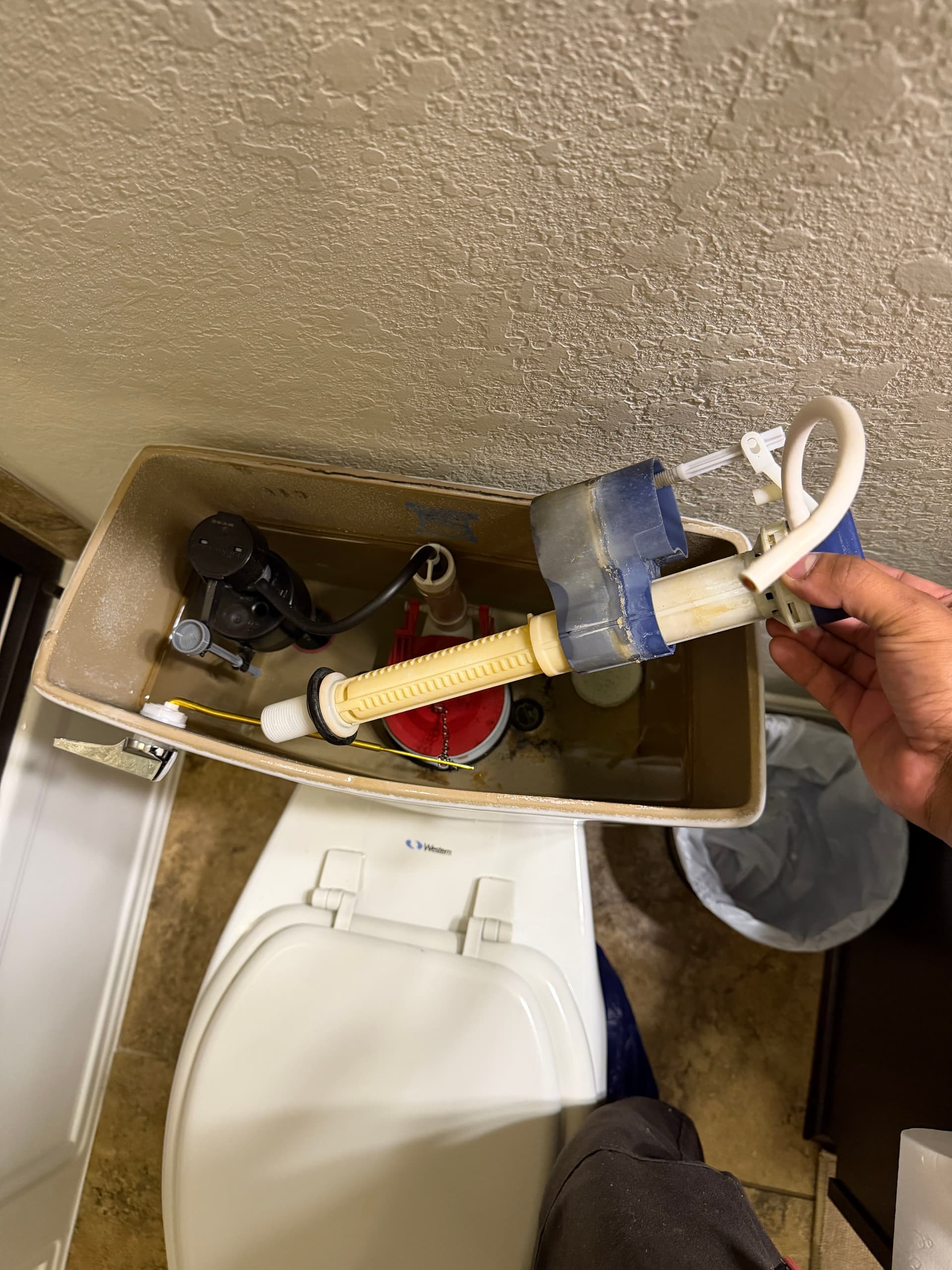 Your Toilet Tank Is Quietly Wasting Water image