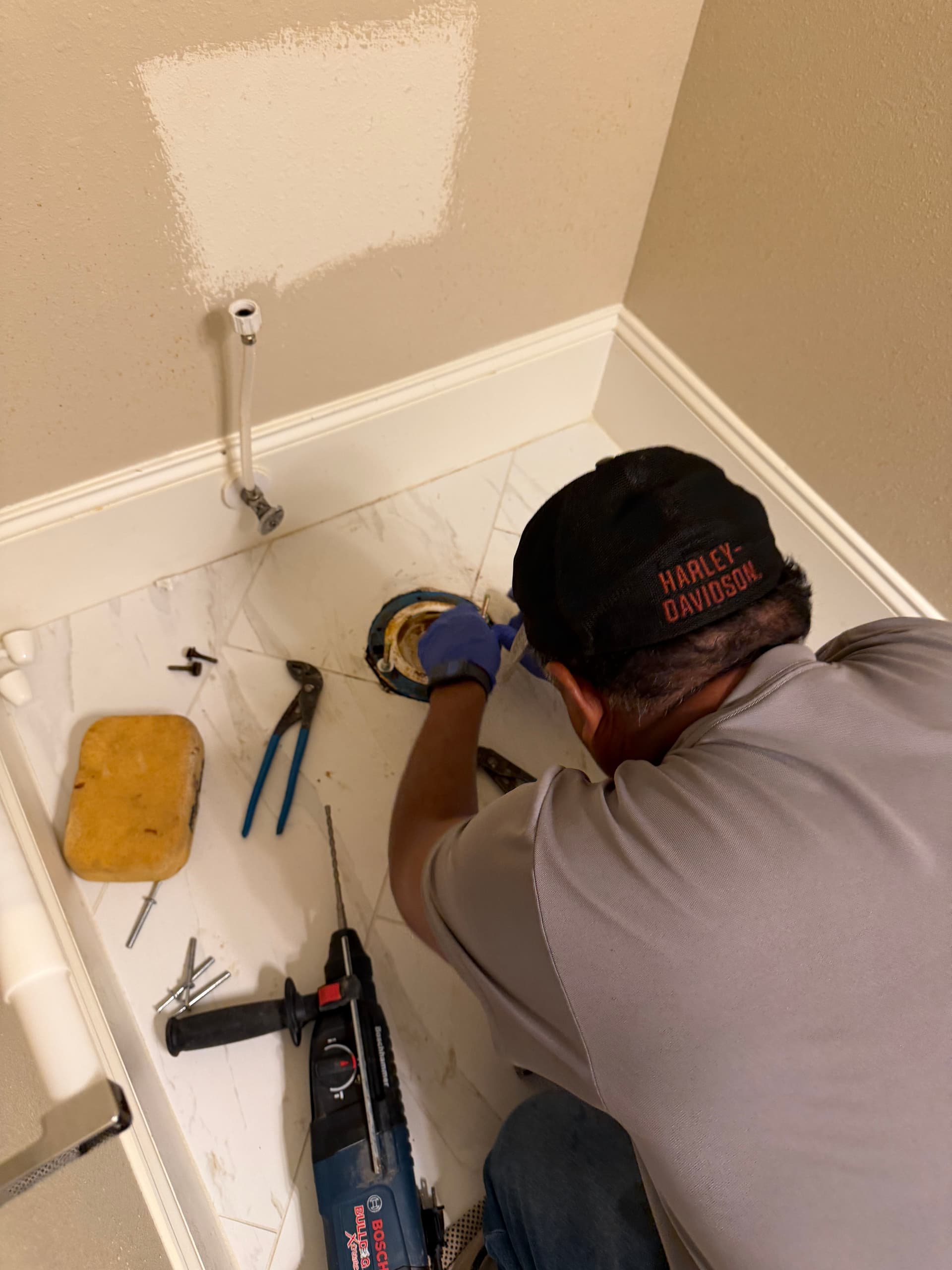 Toilet Leaking at the Base? Here's What a Proper Fix Looks Like image