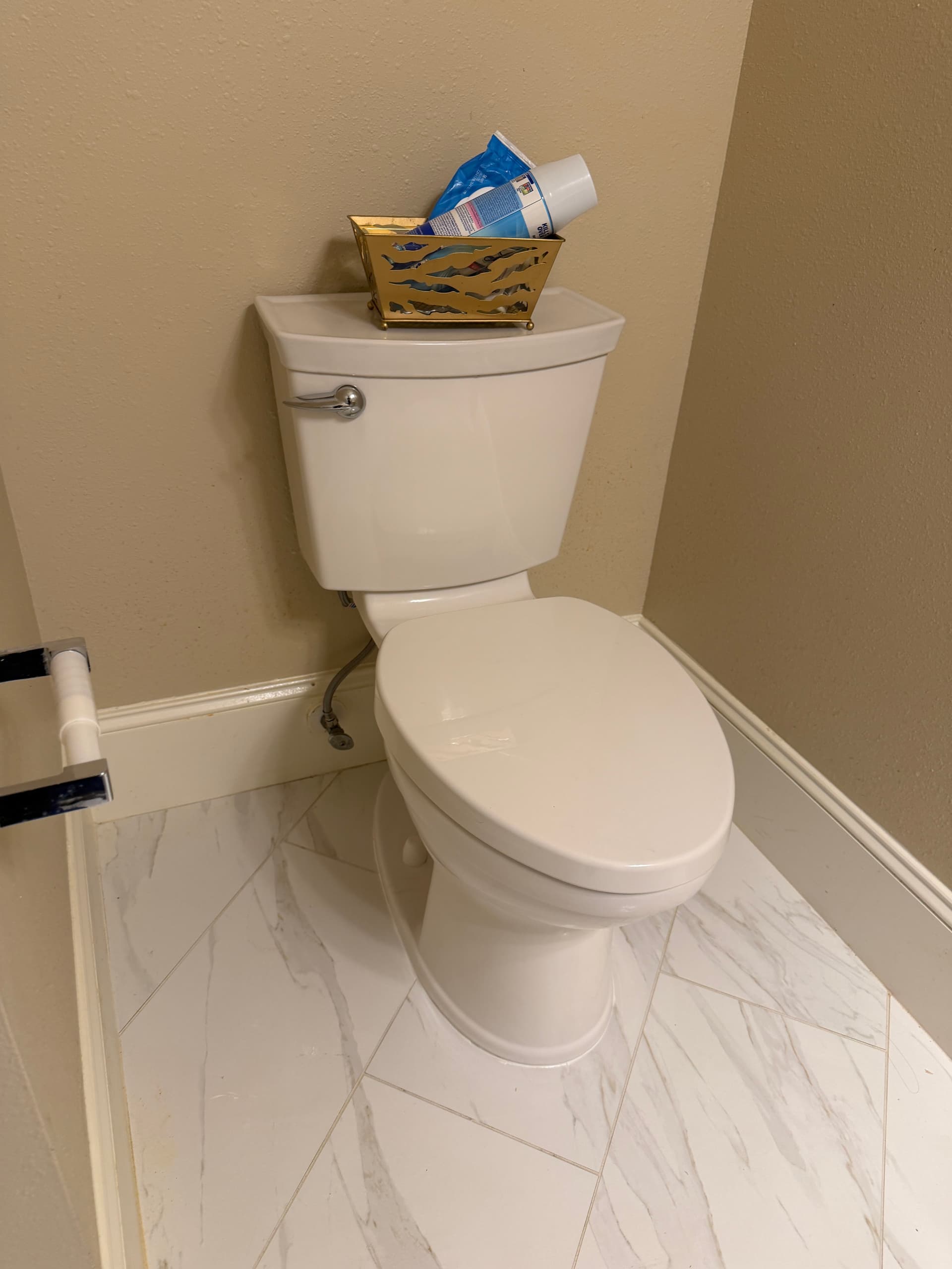 Gallery photos for Toilet Leaking at the Base? Here's What a Proper Fix Looks Like: Image #3